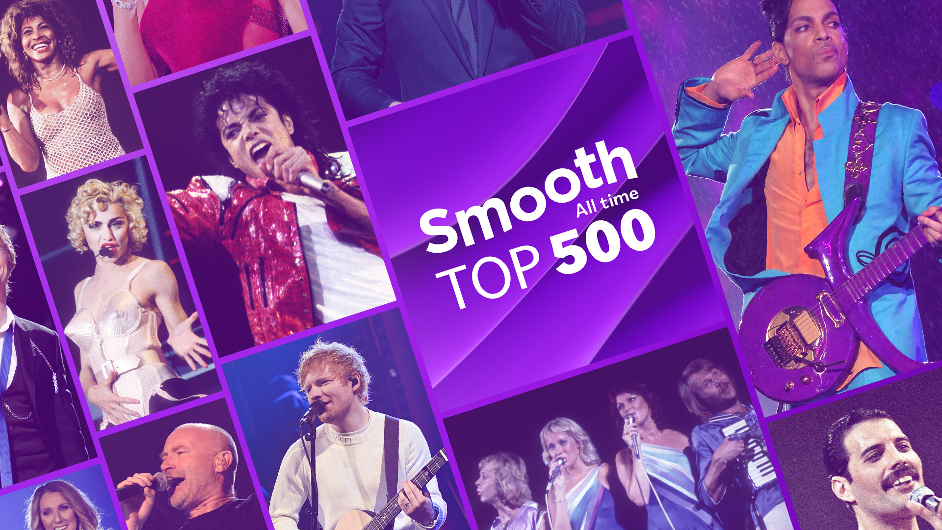 top500.smoothradio.com